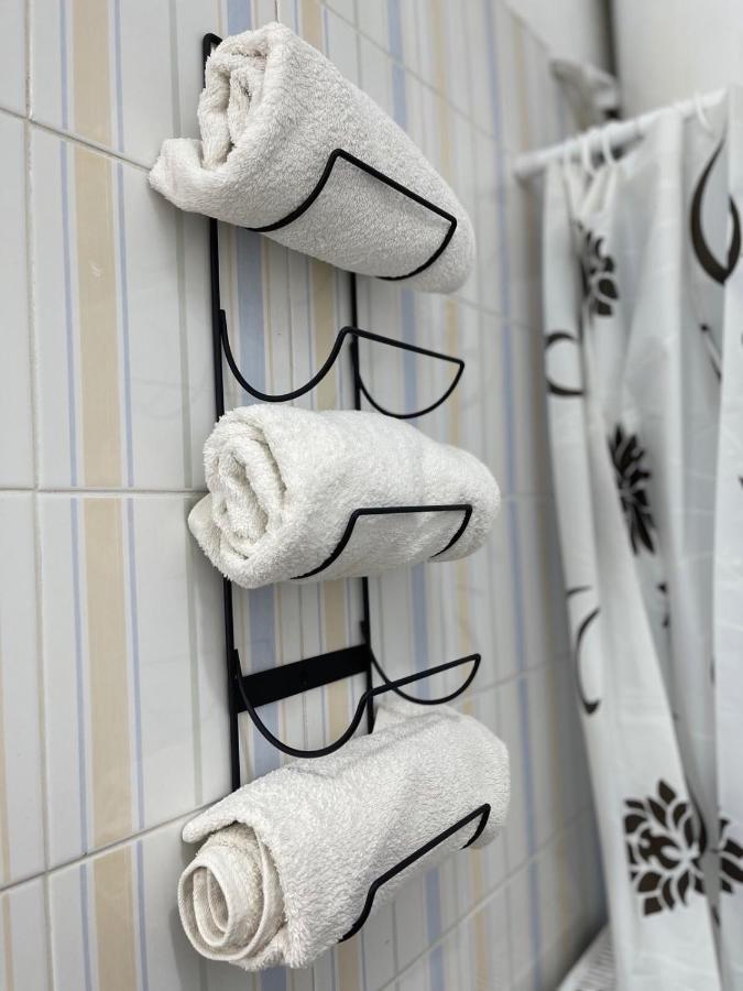 פיראוס Cozy Minimal Apartment מראה חיצוני תמונה