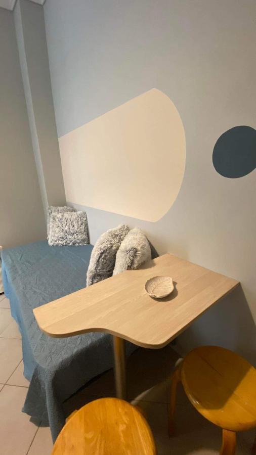 פיראוס Cozy Minimal Apartment מראה חיצוני תמונה