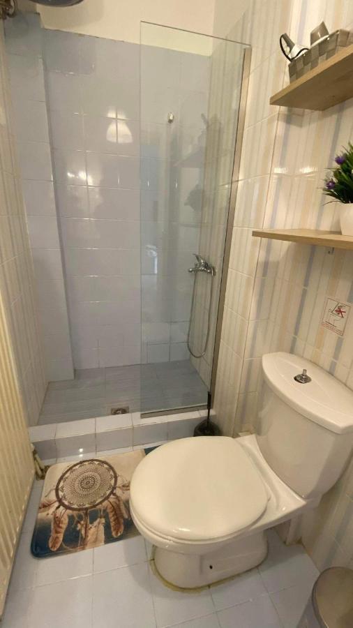 פיראוס Cozy Minimal Apartment מראה חיצוני תמונה