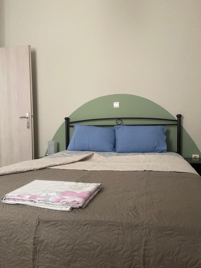 פיראוס Cozy Minimal Apartment מראה חיצוני תמונה