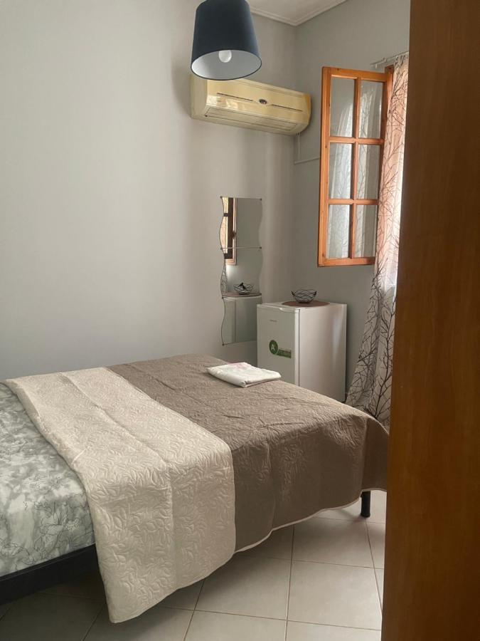פיראוס Cozy Minimal Apartment מראה חיצוני תמונה