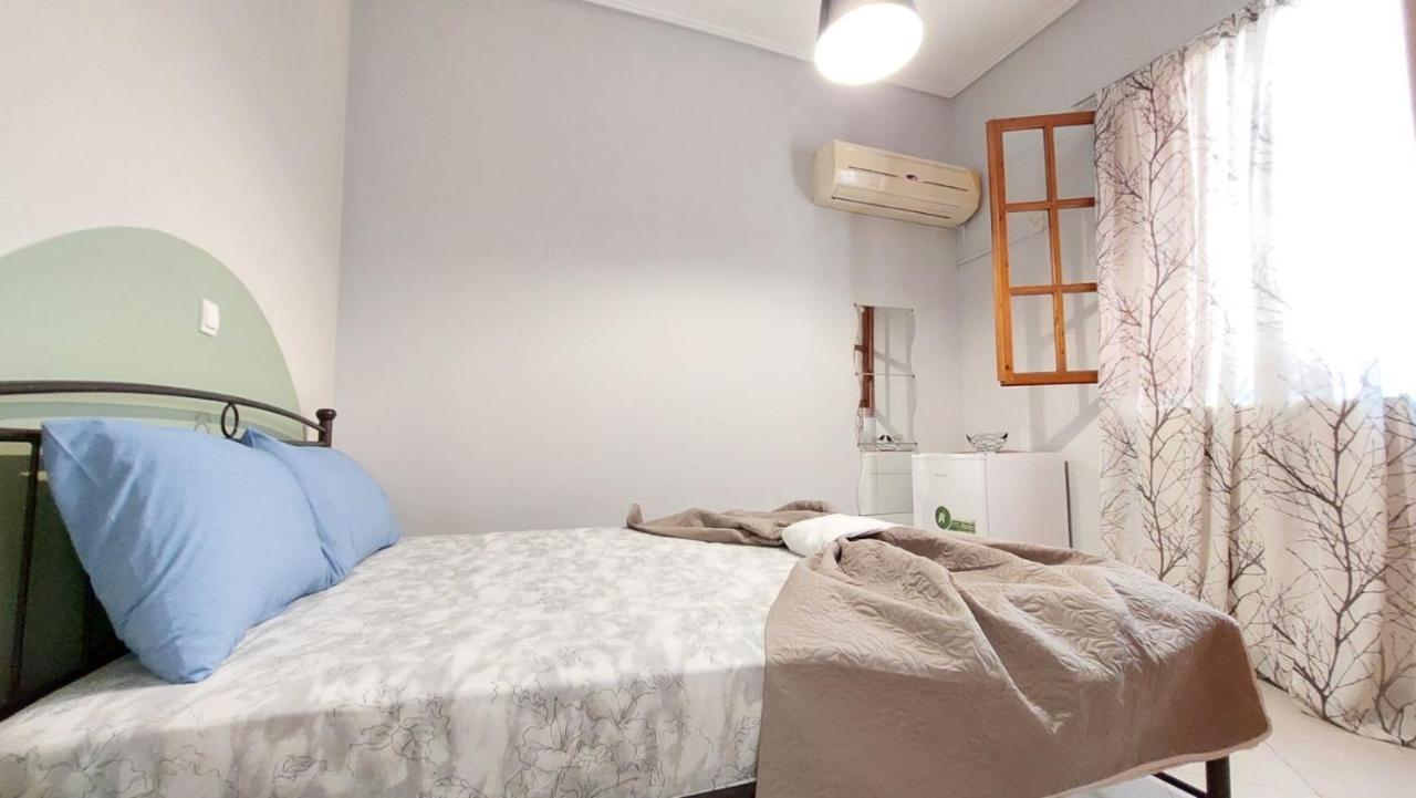 פיראוס Cozy Minimal Apartment מראה חיצוני תמונה